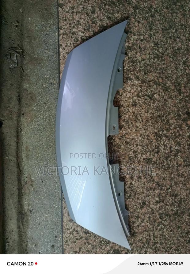 Nissan Note Grill Cover 2018