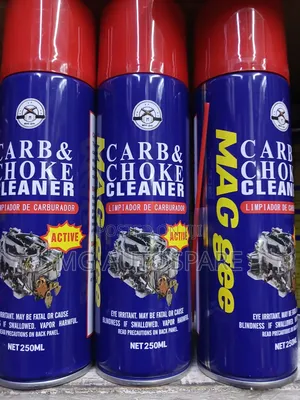 Choke Cleaner 250 Ml