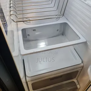 SAMSUNG 542L Auto Water and Ice Dispenser RS21HFLMR Mirror Finish