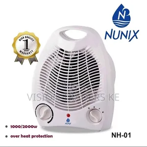 Nunix Fan Heater