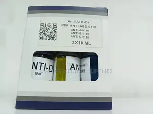 Blood Grouping Laboratory Reagents