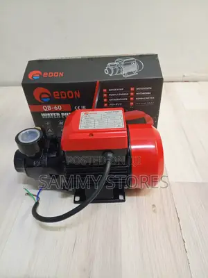 EDON QB-60 Electric Water Pump 220V 0.37kW