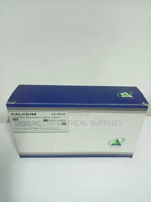 Calcium Reagent – Biochemistry Laboratory Test Reagent