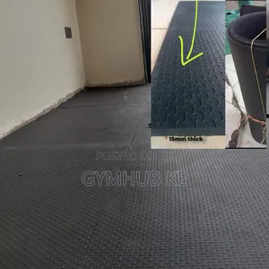 Training Rubber Mats/Gym Flooring Mats
