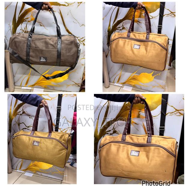 DEEKE Travel Duffel Bags - main view