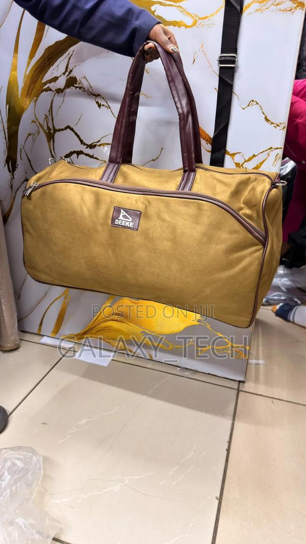 DEEKE Travel Duffel Bags - thumbnail 2