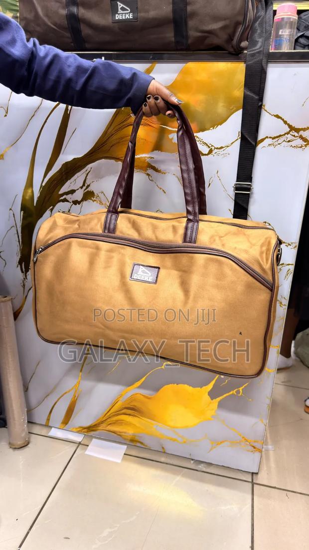 DEEKE Travel Duffel Bags - thumbnail 3