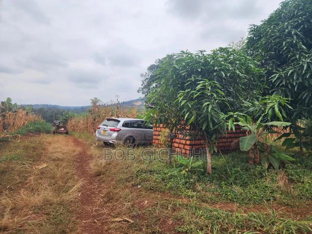 Sagana One and a Half Acres for Sale Nairobi -Nyeri Highway