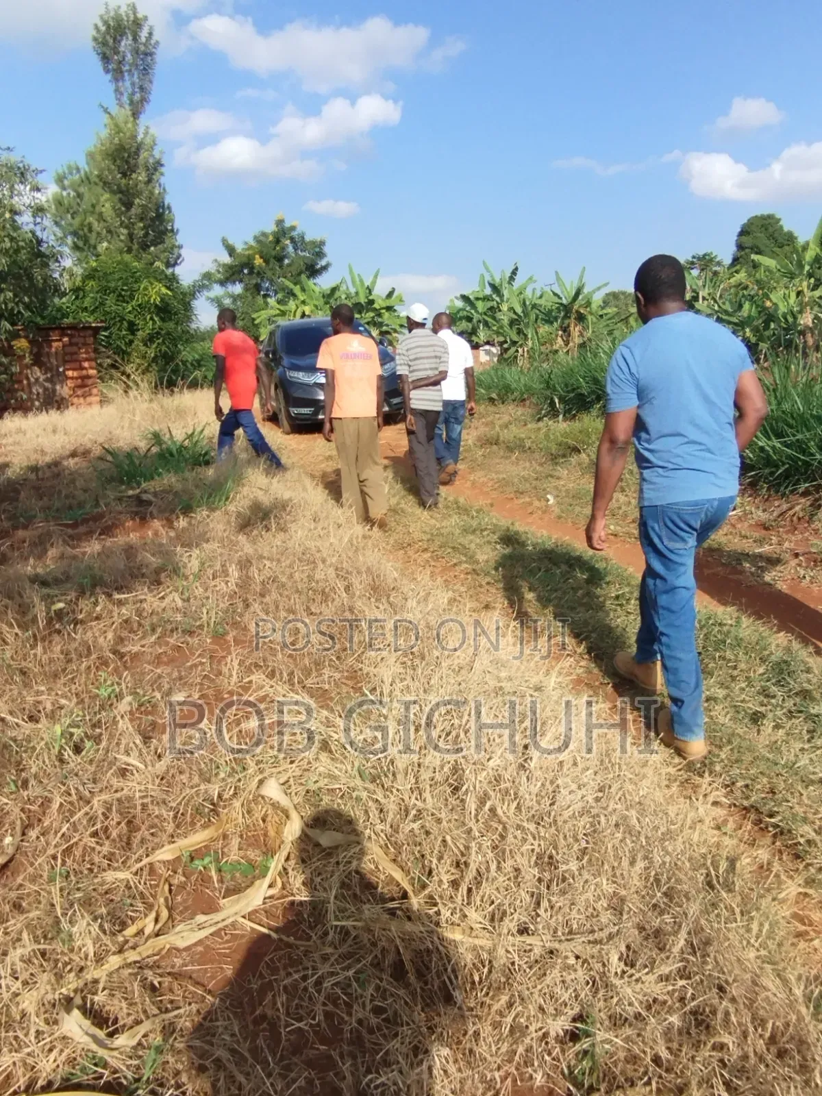 Sagana One and a Half Acres for Sale Nairobi -Nyeri Highway