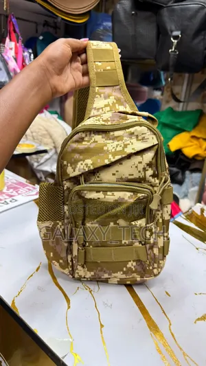 Chest Sling Bag