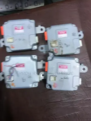 Computer Battery Hybrid Toyota Vitz