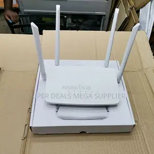 Coverage-Enhanced 4G LTE Sim Card High Speed Upto 300 MBPS Wifi Router