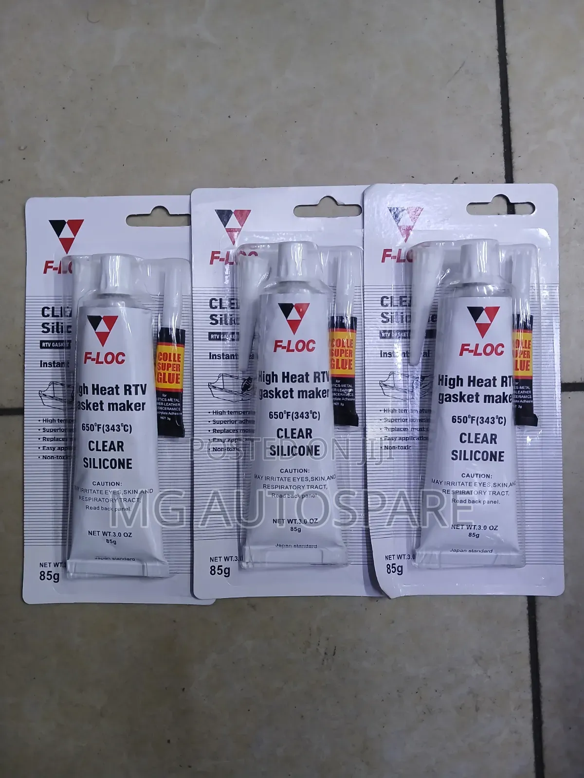 Silicome Clear