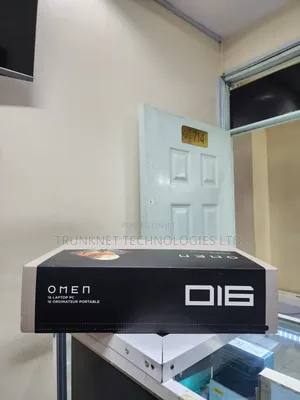 New Laptop HP Omen Max 16 32GB Intel Core Ultra 7 SSD 1T