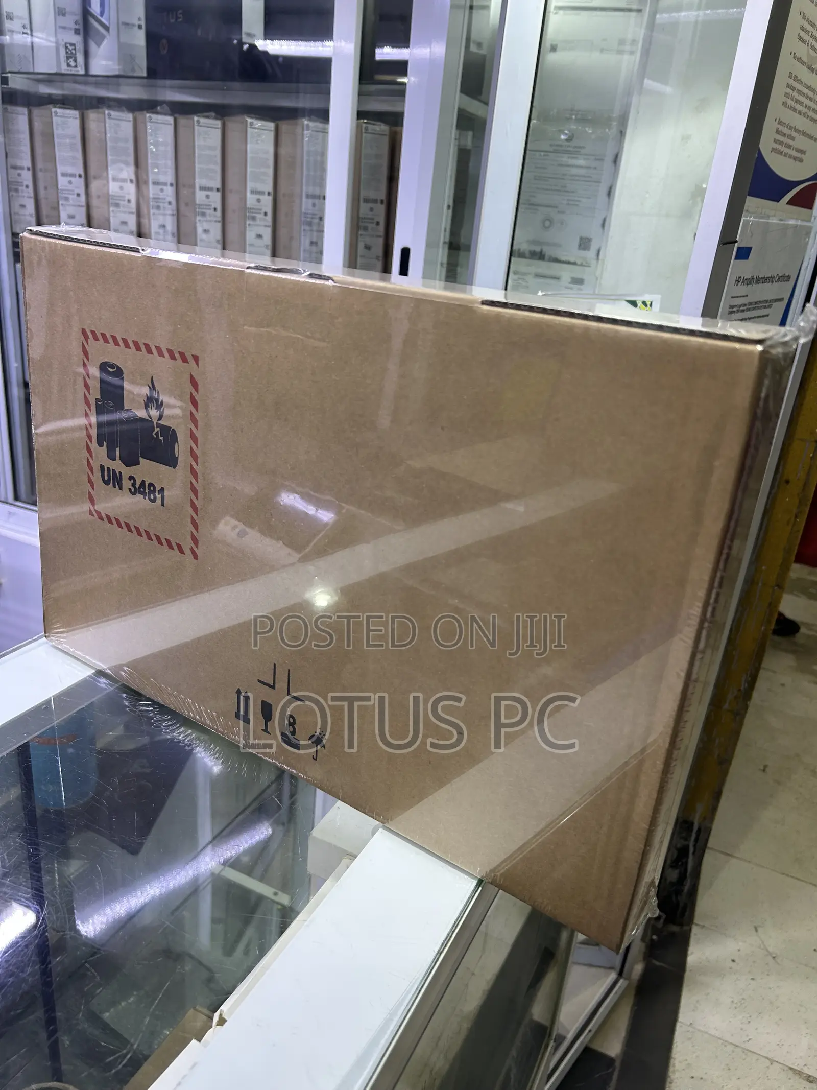 New Laptop Lenovo ThinkPad L13 Yoga 16GB Intel Core i7 SSD 512GB
