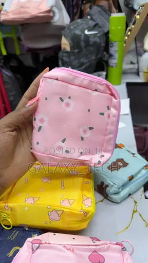 Pad Pouches