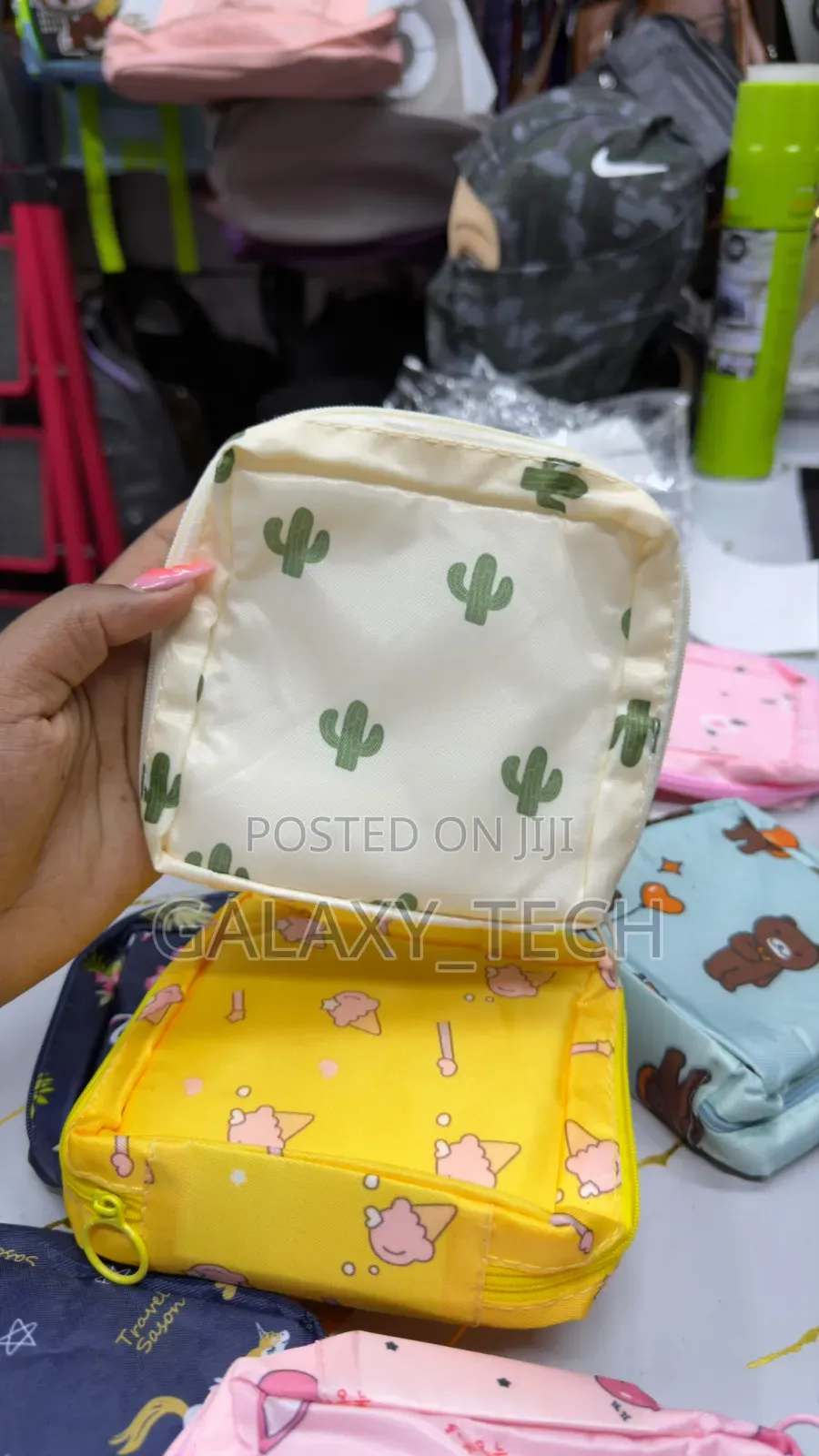 Pad Pouches