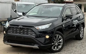 Toyota RAV4 2019 Black