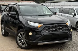 Toyota RAV4 2019 Black