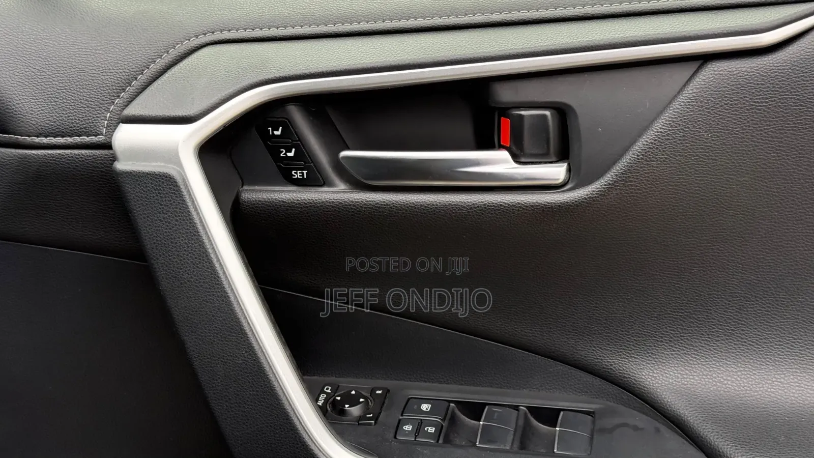 Toyota RAV4 2019 Black