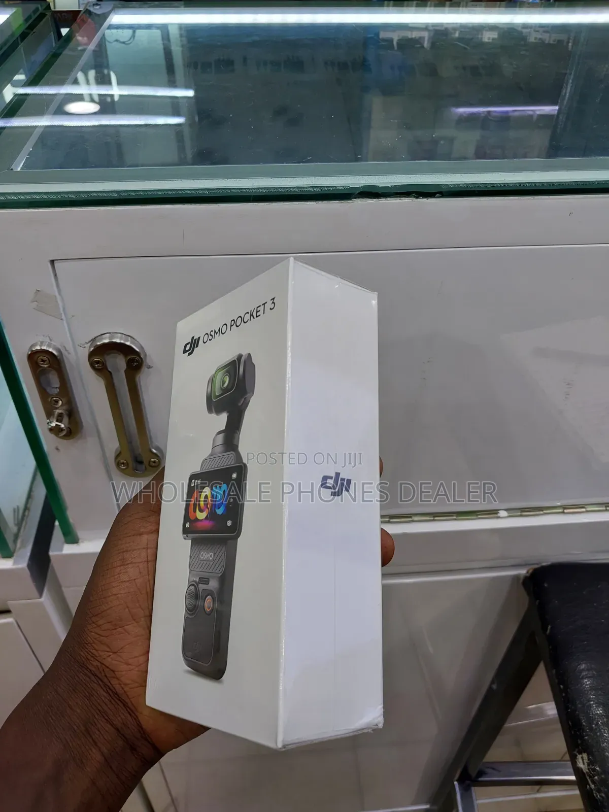 Osmo Pocket 3