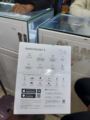 Osmo Pocket 3