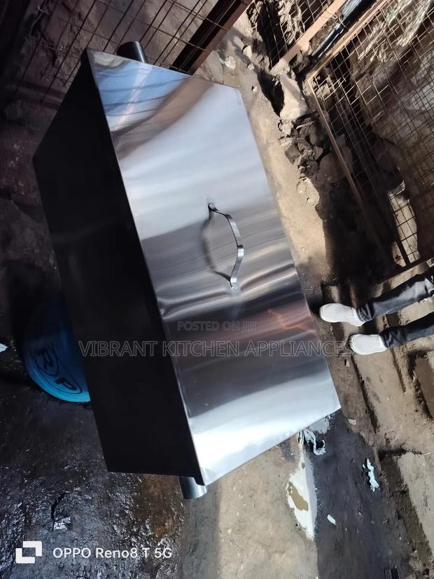 Commercial Grease Trap