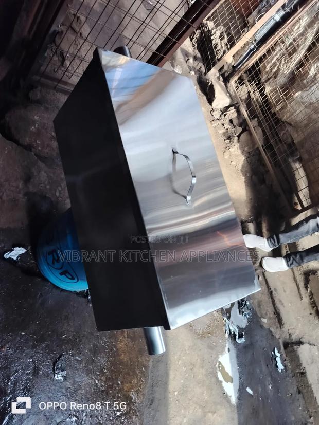 Commercial Grease Trap - thumbnail 3