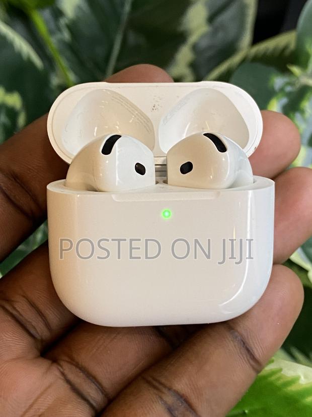 Apple Airpods 4 - thumbnail 3