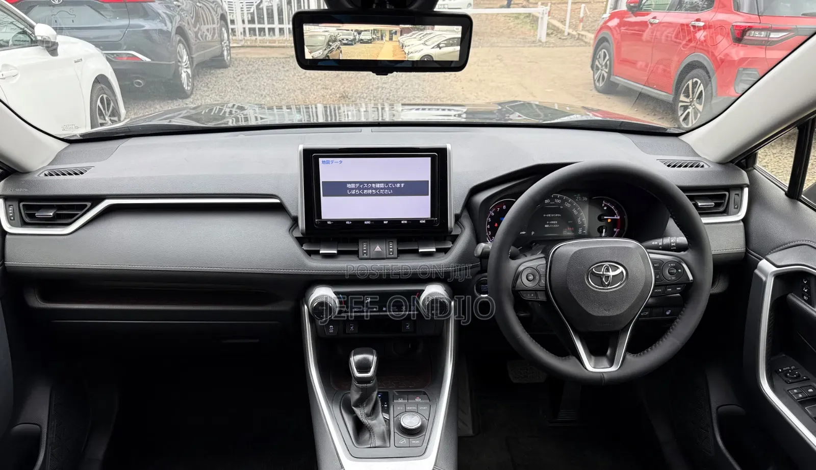 Toyota RAV4 2019 Black