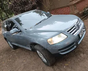 Volkswagen Touareg 3.0 V6 TDi Automatic 2007 Blue