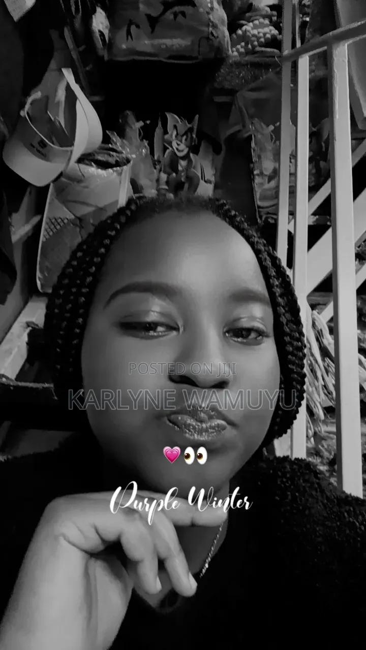 Am Karlyne Wamuyu Wanjiru