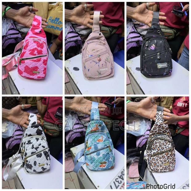 Unisex Chest Bags - main view
