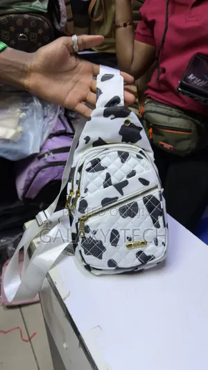 Unisex Chest Bags