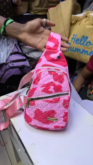 Unisex Chest Bags