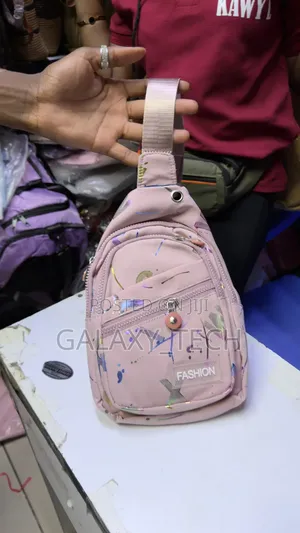 Unisex Chest Bags