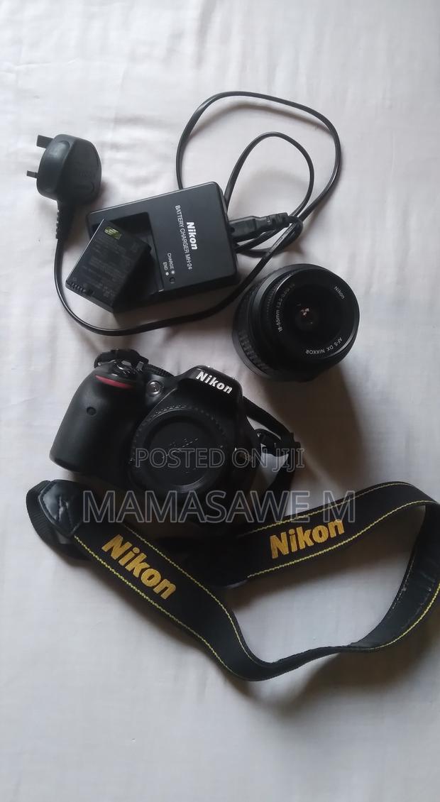 Nikon D5200