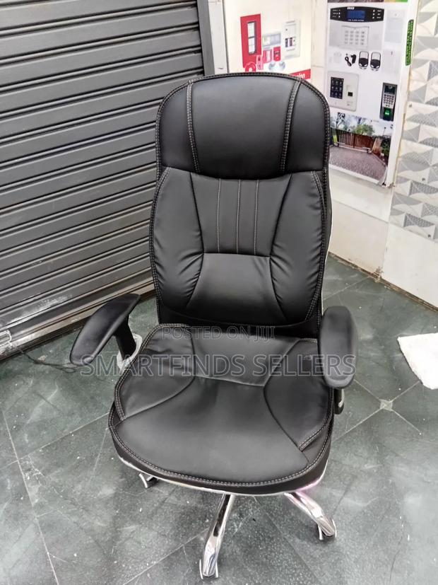 Leather Office Chair