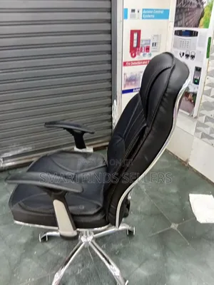 Leather Office Chair