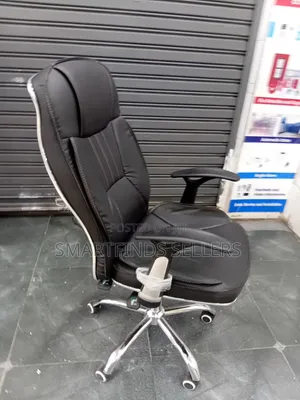 Leather Office Chair