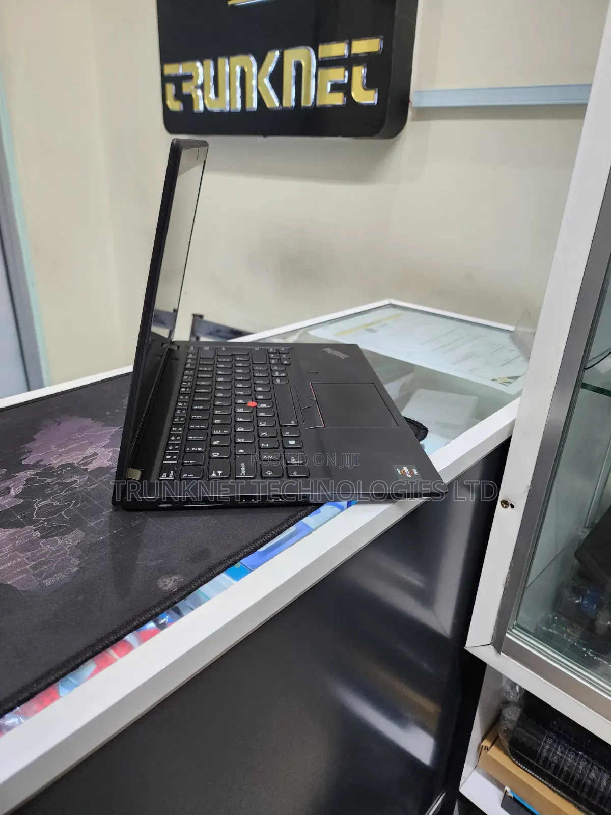 Laptop Lenovo ThinkPad t495s 16GB AMD Ryzen 5 SSD 256GB