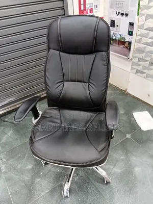 Leather Office Chair