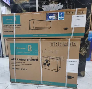 Hisense 18000 BTU Inverter Air Conditioner – Powerful Energy