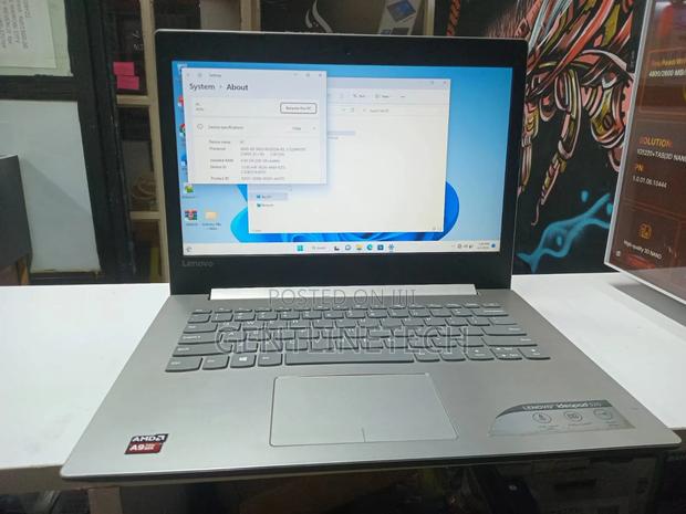 Laptop Lenovo IdeaPad 320 8GB AMD SSD 128GB