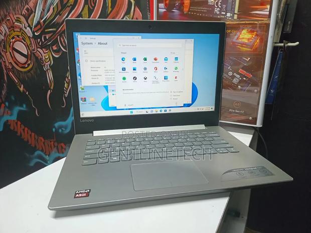 Laptop Lenovo IdeaPad 320 8GB AMD SSD 128GB - thumbnail 4