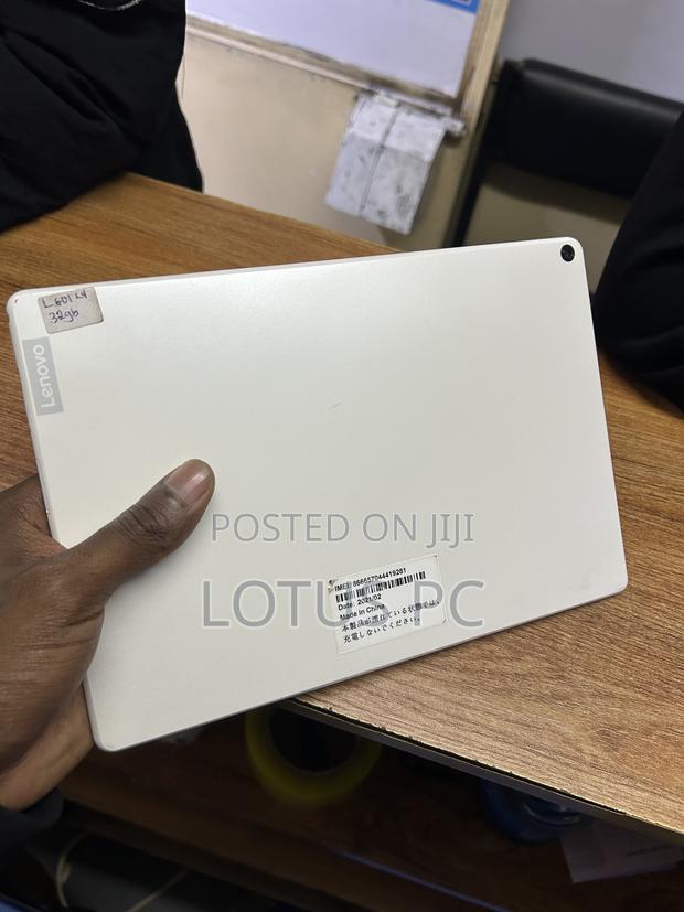 Lenovo Pad 32 GB White - thumbnail 2