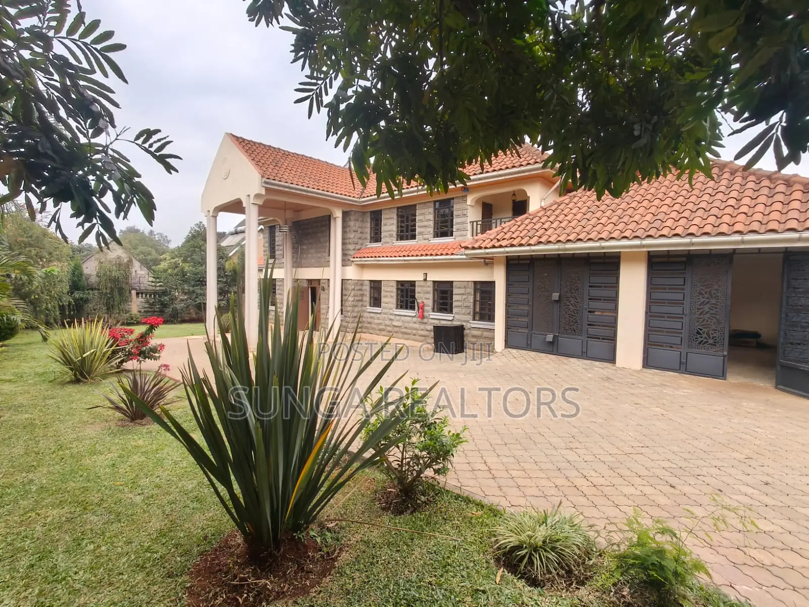 5bdrm House in Kitisuru for rent