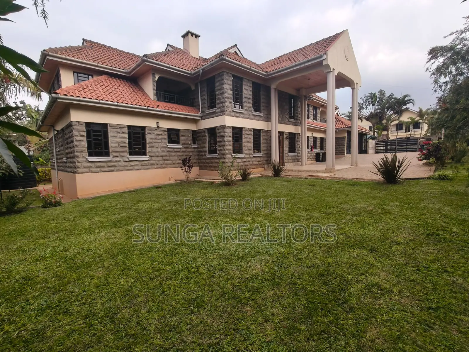 5bdrm House in Kitisuru for rent