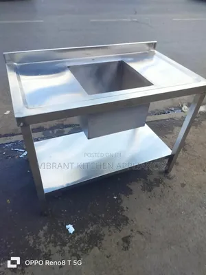 Commercial Sink
