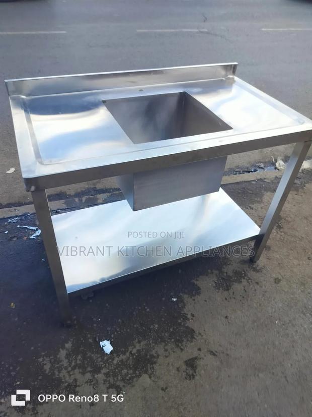 Commercial Sink